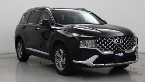 HYUNDAI SANTA FE 2023 5NMS34AJXPH525673 image